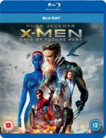 X-Men: Days of Future Past Blu-Ray (2014) Ian McKellen, Singer (DIR) cert 12