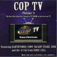 Cop TV DVD cert tc