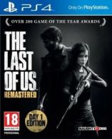 The Last of Us: Remastered: Day 1 Edition (PS4) PEGI 18+ Adventure: Survival