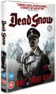 Dead Snow DVD (2009) Charlotte Frogner, Wirkola (DIR) cert 18