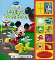 Play-a-Sound: Follow that hat! by Renee Tawa (Book)
