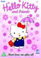 Hello Kitty and Friends: Mum Loves Me After All DVD (2014) Yasuo Ishiwara cert