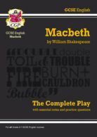 Macbeth - The Complete Play. (Hardback)