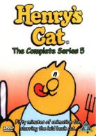Henry's Cat: The Complete Series 5 DVD (2004) Bob Godfrey cert Uc
