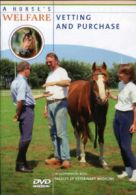 A Horse's Welfare: Vetting and Purchase DVD cert E
