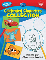 Learn to Draw Disney: Celebrated Characters Collection: Including Your Disney/Pi