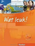 Wat leuk! A1. KursBook: Der Niederländischkurs | Dedeu... | Book