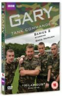 Gary Tank Commander: Series 2 DVD (2011) Greg McHugh cert 15