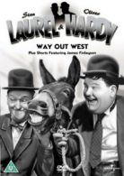 Laurel and Hardy Classic Shorts: Volume 3 - Way Out West/... DVD (2004) Stan
