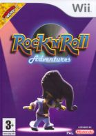 Rock 'n' Roll Adventures (Wii) PEGI 3+ Platform