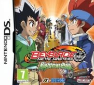 Beyblade Metal Masters: Nightmare Rex (DS) PEGI 7+ Strategy: Trading