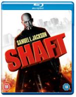 Shaft Blu-Ray (2013) Samuel L. Jackson, Singleton (DIR) cert 18