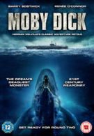 Moby Dick DVD (2011) Barry Bostwick, Stokes (DIR) cert 12