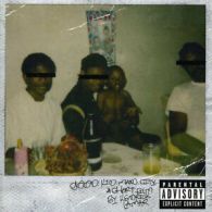 Kendrick Lamar : Good Kid, M.A.A.d City: With Remixes CD (2013)