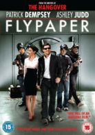 Flypaper DVD (2011) Patrick Dempsey, Minkoff (DIR) cert 15