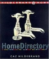 Hildebrand's Home Directory By Caz Hildebrand