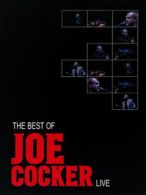 Joe Cocker: The Best of Joe Cocker - Live DVD (2004) Joe Cocker cert E