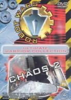 Robot Wars: Chaos 2 DVD (2003) cert U
