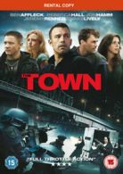 The Town DVD (2011) Ben Affleck cert 15