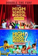 High School Musical (Encore)/ High School Musical 2 DVD (2008) Zac Efron,