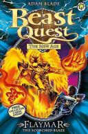 64: Flaymar the Scorched Blaze (Beast Quest): Series 11 Book 4, Adam Blade,