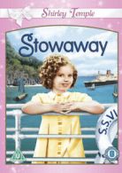 Stowaway DVD (2012) Shirley Temple, Seiter (DIR) cert U