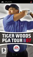 Tiger Woods PGA Tour 07 (PSP) PEGI 3+ Sport: Golf