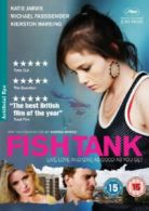 Fish Tank DVD (2010) Michael Fassbender, Arnold (DIR) cert 15