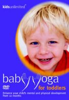 Baby Yoga for Toddlers DVD (2004) cert E