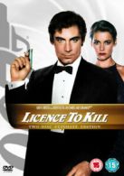 Licence to Kill DVD (2008) Timothy Dalton, Glen (DIR) cert 15 2 discs