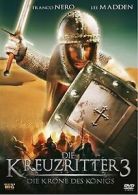 Die Kreuzritter 3 - Die Krone des Königs von Gale Ka... | DVD