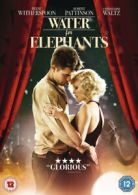 Water for Elephants DVD (2011) Robert Pattinson, Lawrence (DIR) cert 12