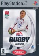 PlayStation2 : Rugby 2004 Platinum (PS2)