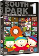 South Park: Series 1 DVD (2011) Matt Stone cert 15 3 discs