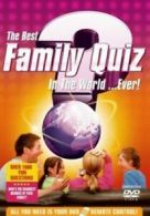 The Best Family Quiz in the World... Ever! DVD (2006) cert E