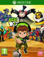 Ben 10 (Xbox One) PEGI 7+ Adventure
