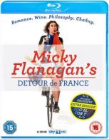 Micky Flanagan: Detour De France Blu-ray (2014) Alex Fraser cert 15