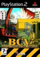BCV: Battle Construction Vehicles (PS2) PEGI 7+ Combat Game: Driving