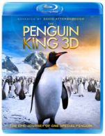 The Penguin King Blu-ray (2012) Anthony Geffen cert E