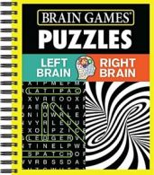 Brain Games - Puzzles: Left Brain Right Brain. Ltd, Games 9781680222920 New<|