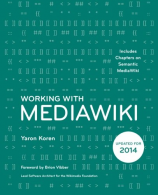 Working with MediaWiki, Koren, Yaron, ISBN 9780615720302