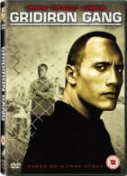 Gridiron Gang DVD (2007) The Rock, Joanou (DIR) cert 12