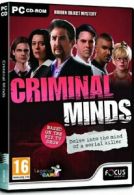 Criminal Minds (PC DVD) PC Fast Free UK Postage 5031366019578