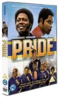 Pride DVD (2008) Terrence Howard, Gonera (DIR) cert PG