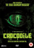 Crocodile DVD (2007) Mark McLachlan, Hooper (DIR) cert 15