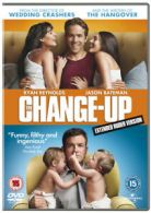 The Change-up DVD (2013) Ryan Reynolds, Dobkin (DIR) cert 15
