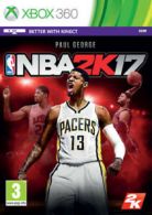 NBA 2K17 (Xbox 360) PEGI 3+ Sport: Basketball