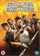 Scouts Guide to the Zombie Apocalypse DVD (2016) Tye Sheridan, Landon (DIR)