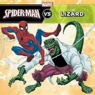 A Marvel Super Hero vs. Book: The amazing Spider-Man vs. the Lizard by Clarissa