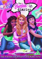 Barbie Diaries DVD (2010) cert U